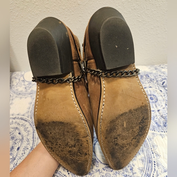 Authentic Cowgirl Boots - Picture 4 of 5